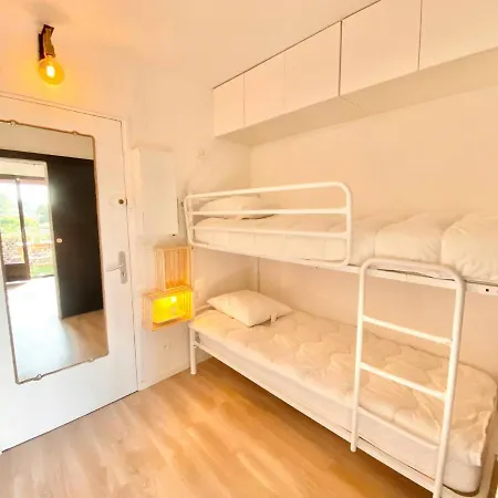 Apartment Tiki Agay Studio *